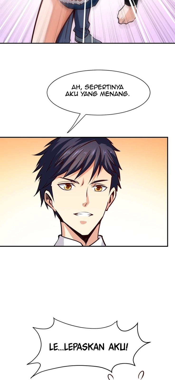 Melee Mad Soldier! Chapter 08 Gambar 30